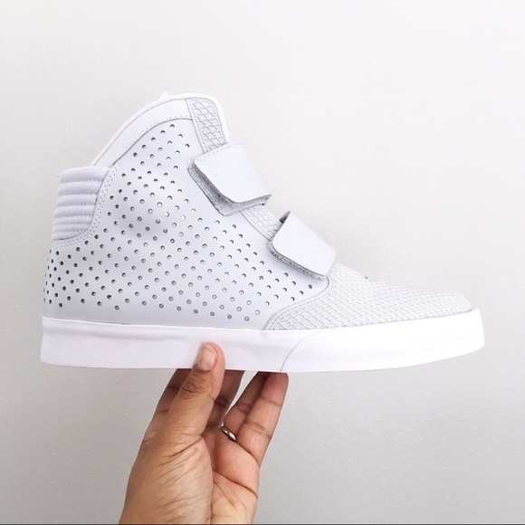 nike flystepper 2k3 pure platinum
